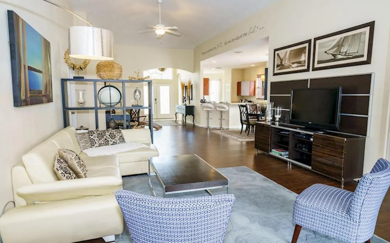 Crystal Cove - 4704 Blue By Fairytalevr Orlando