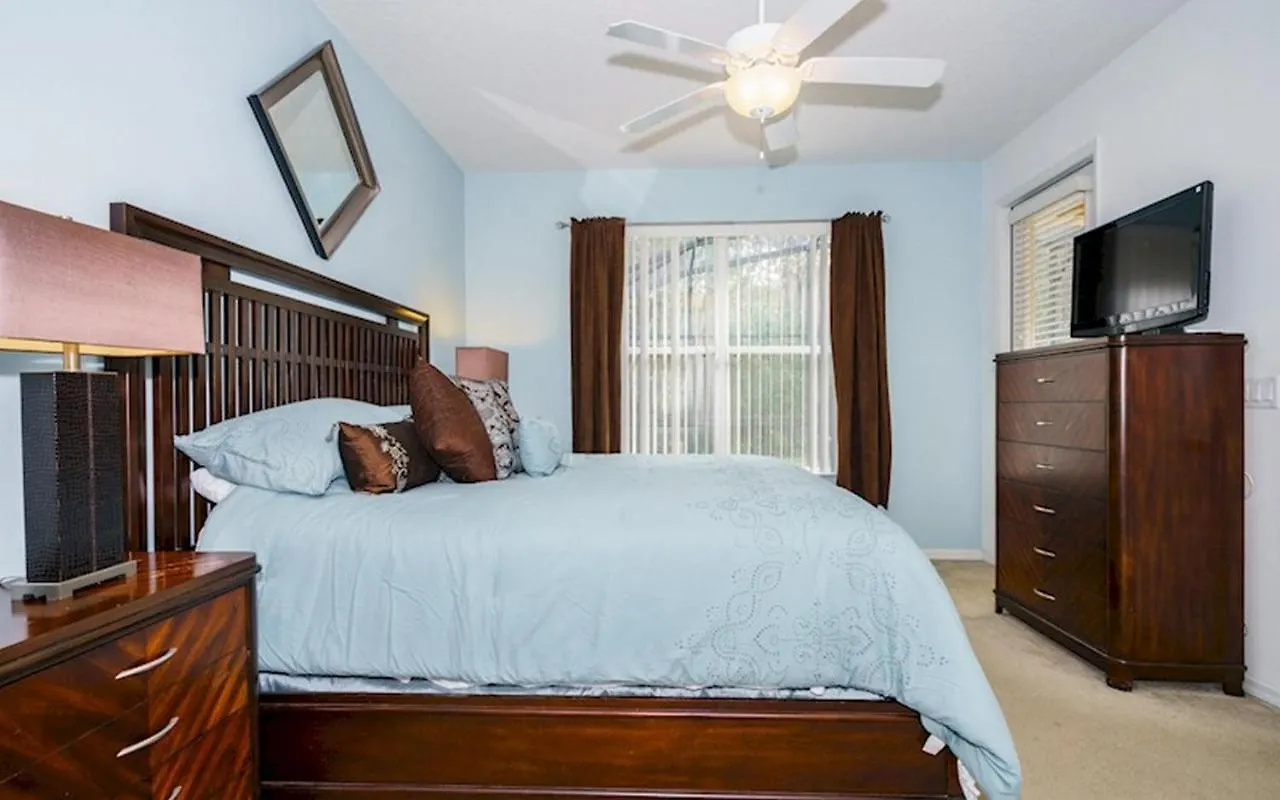 Apartment Crystal Cove - 4704 Blue By Fairytalevr Orlando