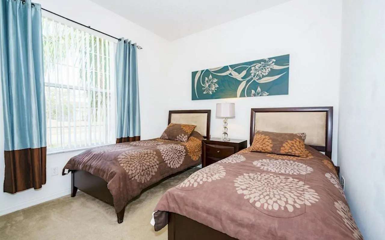 Crystal Cove - 4704 Blue By Fairytalevr Apartment Orlando