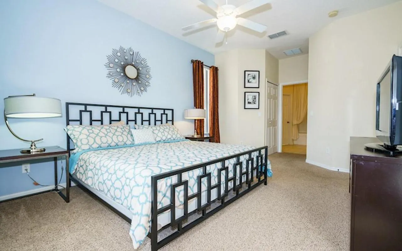 Crystal Cove - 4704 Blue By Fairytalevr Apartment Orlando