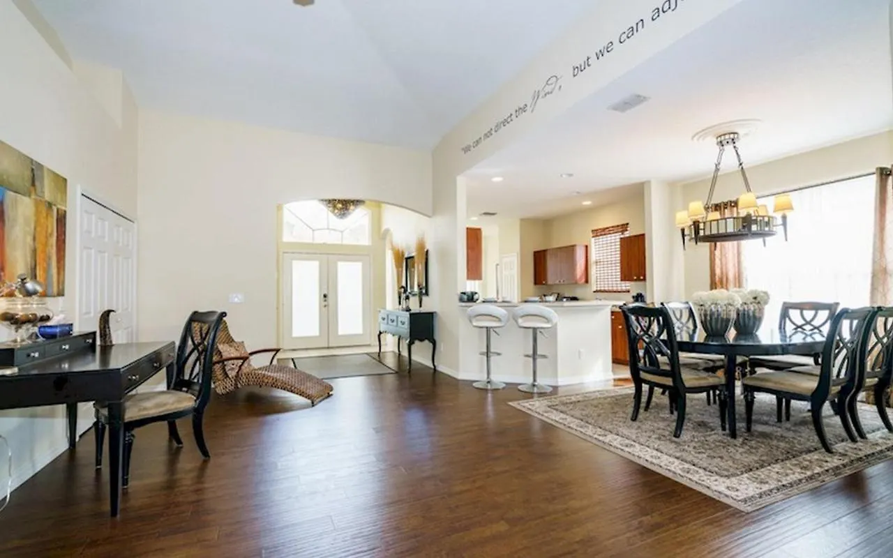 Apartment Crystal Cove - 4704 Blue By Fairytalevr *