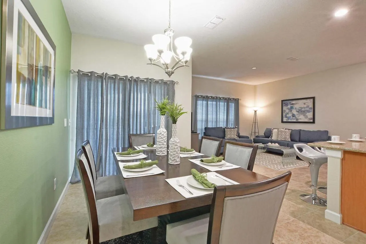 Holiday home Storey Lake-4 Bedroom Townhome W/splashpool-1618st