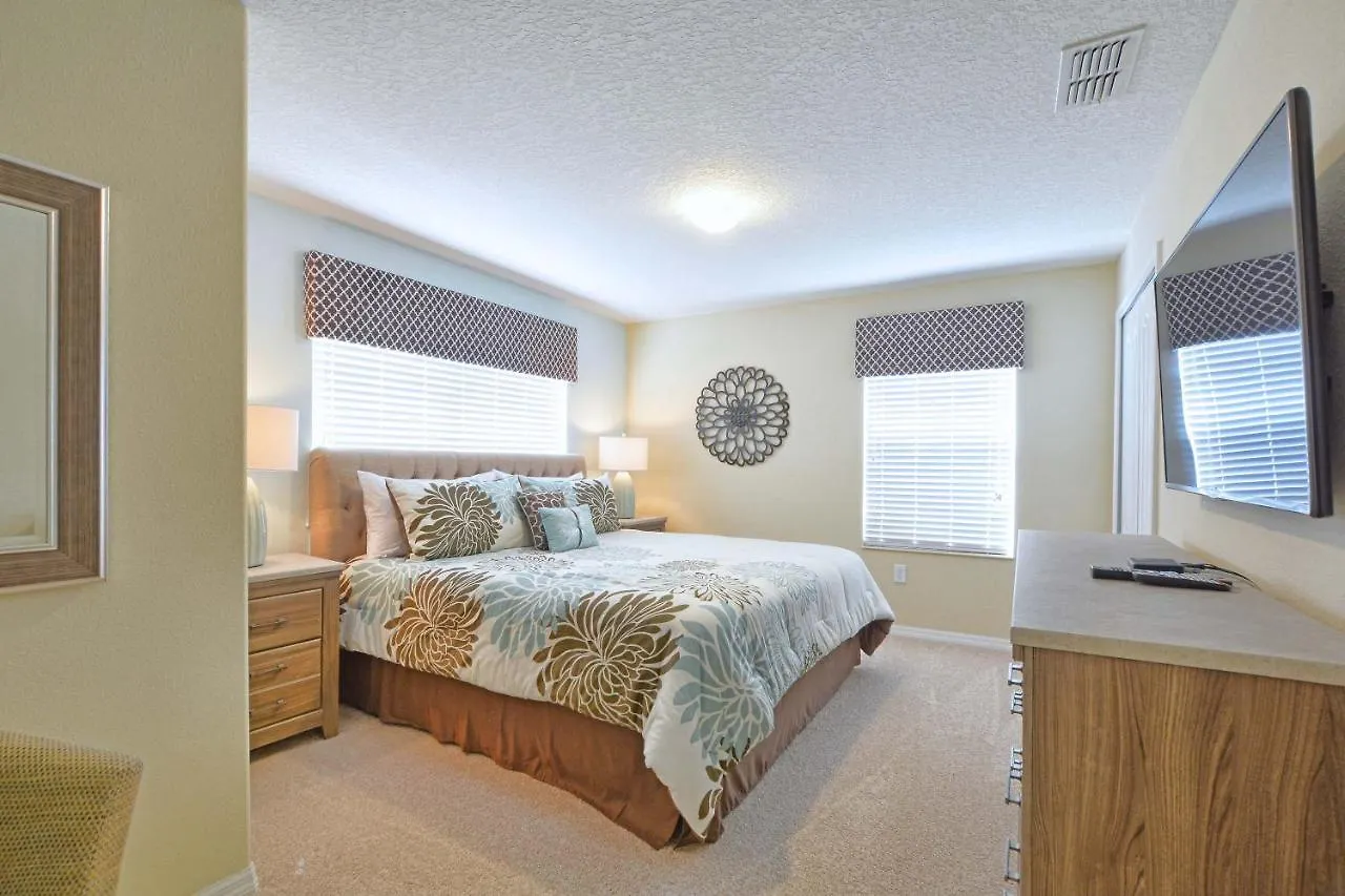 Holiday home Storey Lake-5 Bedroom Townhome W/splashpool-1602st *