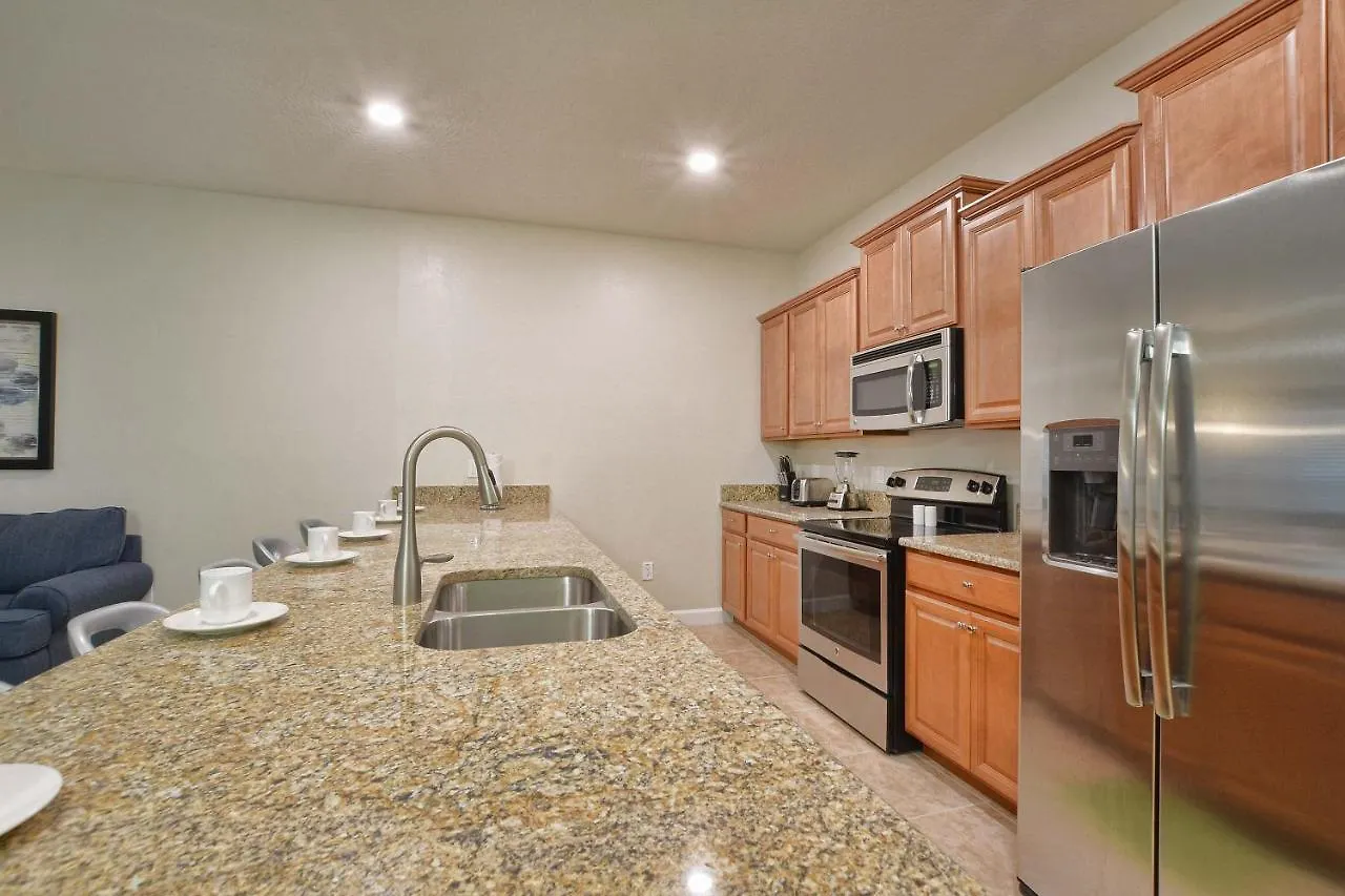 Holiday home Storey Lake-4 Bedroom Townhome W/splashpool-1618st