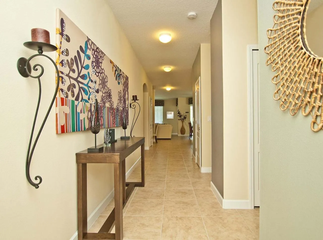Holiday home Paradise Palms- 6 Bedroom Pool Home-3118pp