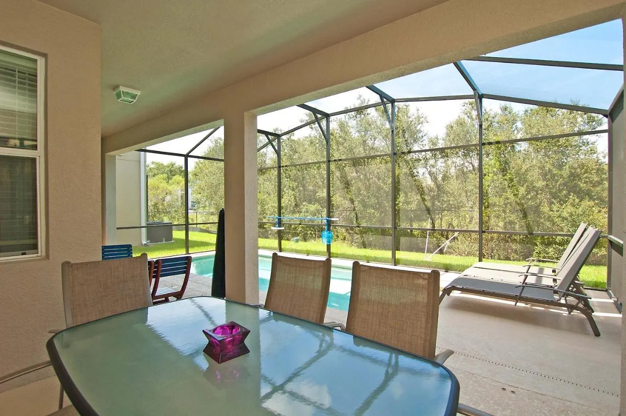 Paradise Palms- 6 Bedroom Pool Home-3118pp
