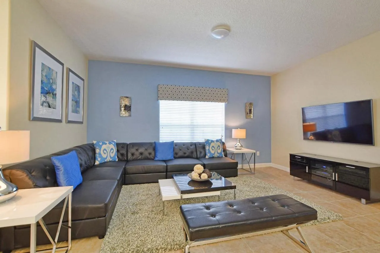 Holiday home Storey Lake-5 Bedroom Townhome W/splashpool-1602st