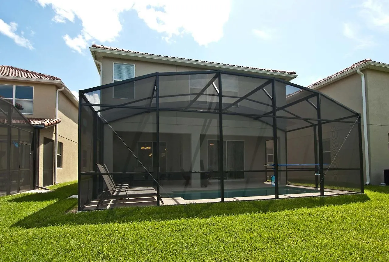 Holiday home Paradise Palms- 6 Bedroom Pool Home-3118pp