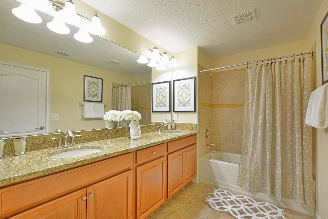 Holiday home Storey Lake-5 Bedroom Townhome W/splashpool-1602st *