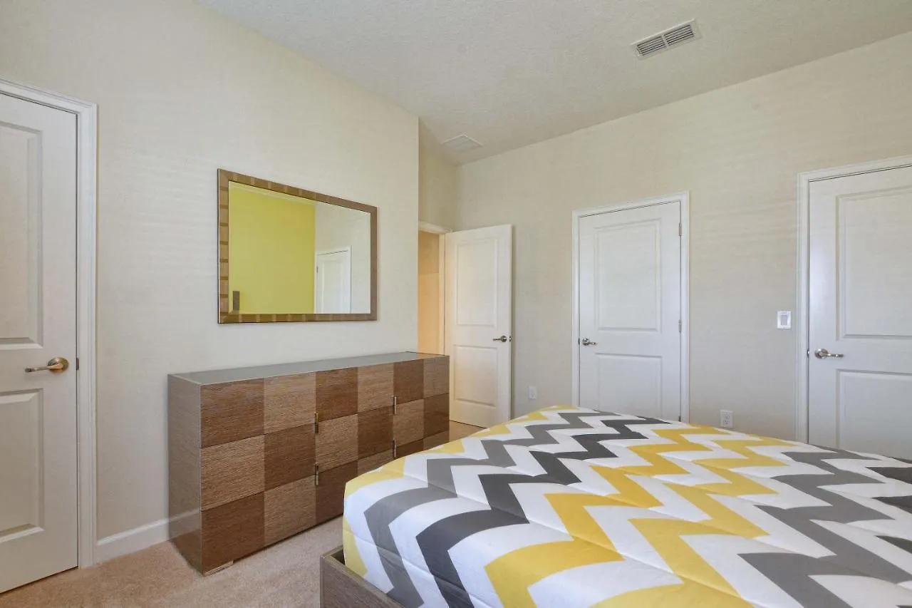 Storey Lake-4 Bedroom Townhome W/splashpool-1618st Holiday home Orlando