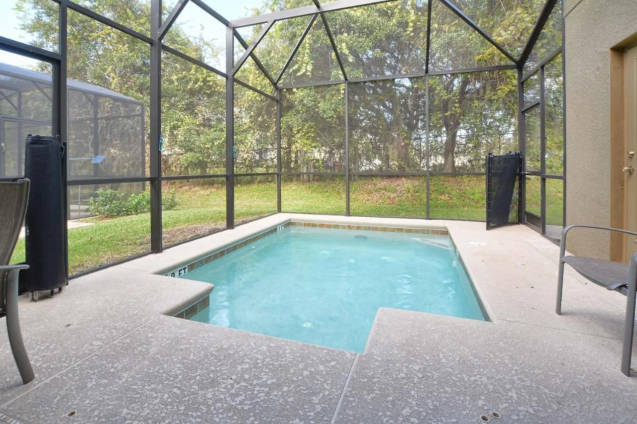 Paradise Palms- 5 Bedroom Pool Home-3116pp Kissimmee