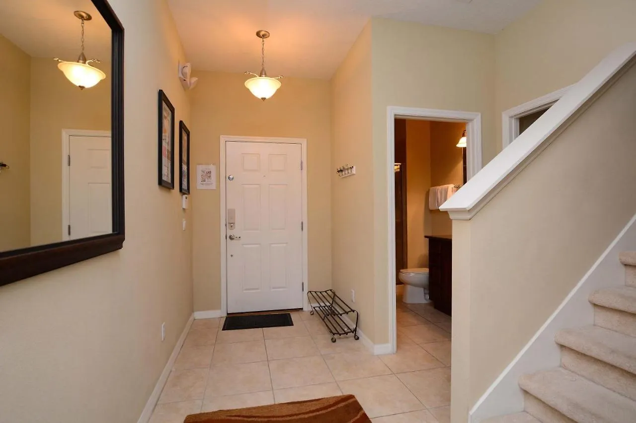 Paradise Palms-4 Bedroom Townhome-3001pp *