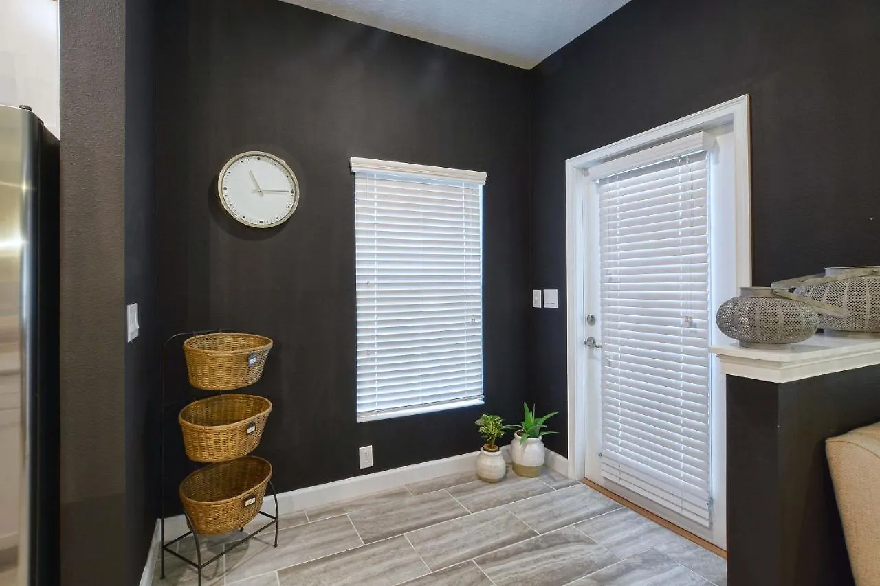 Holiday home Storey Lake-4 Bedroom Townhome W/spashpool-1613st Orlando