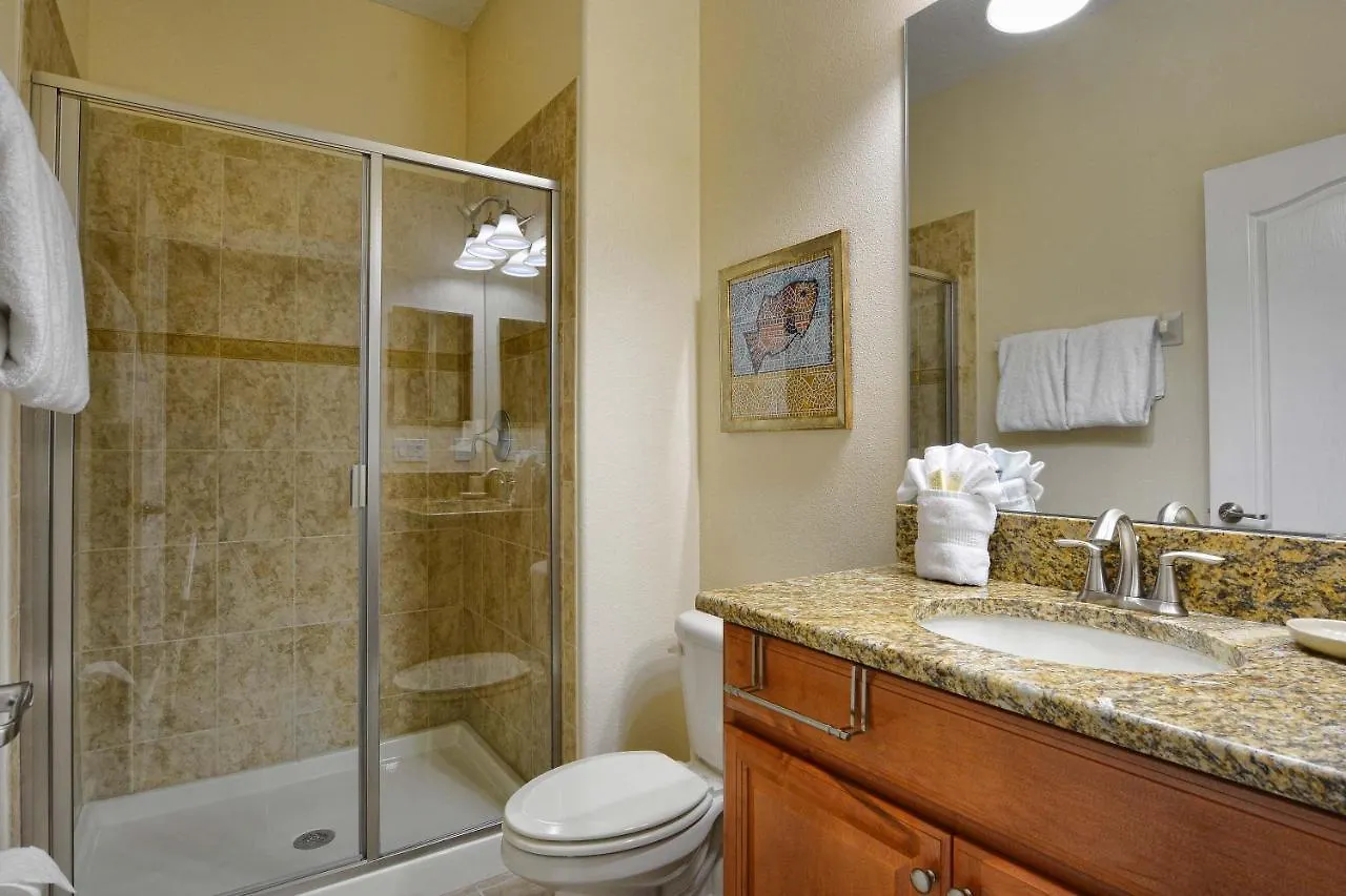 Villa Paradise Palms- 4 Bed Townhome W/splashpool-3216pp *
