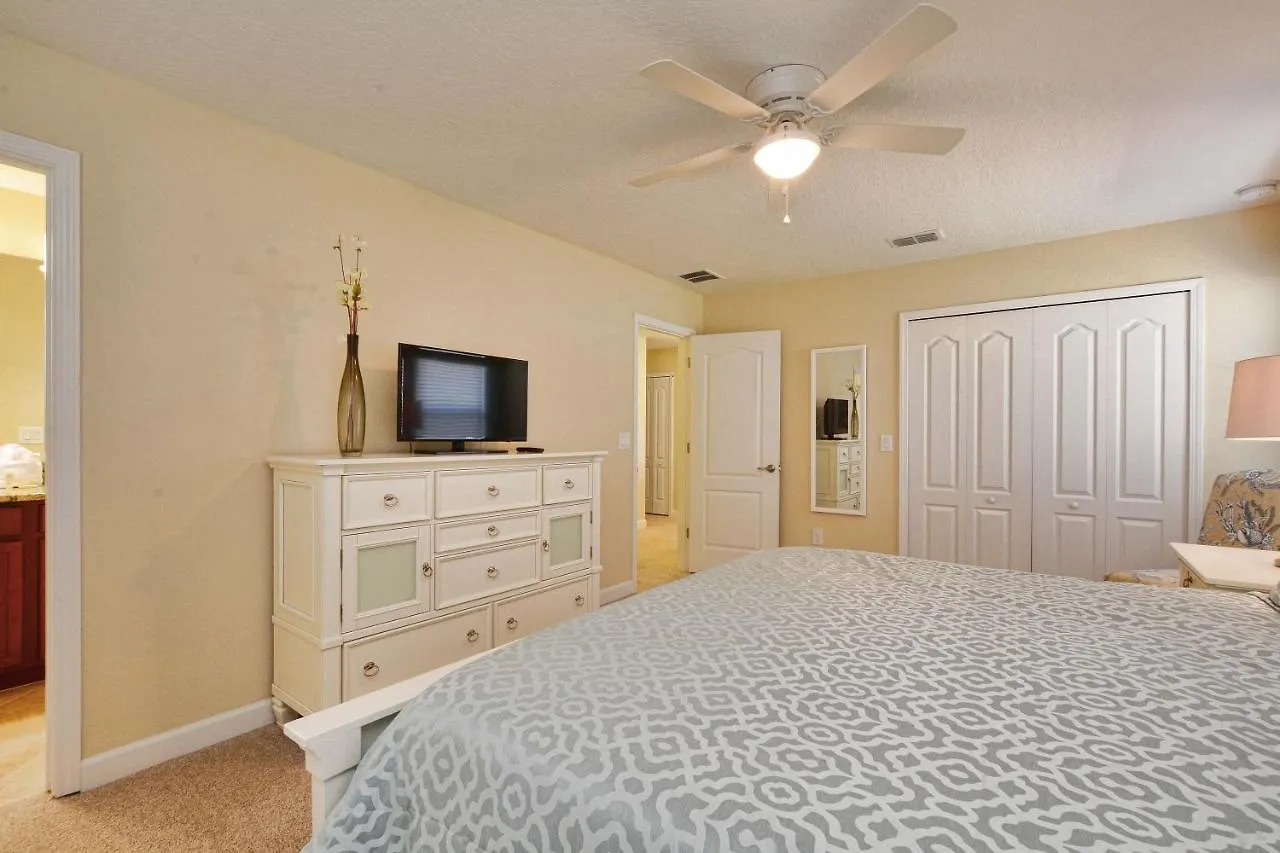 Paradise Palms- 6 Bed Townhome W/pool-3502pp *
