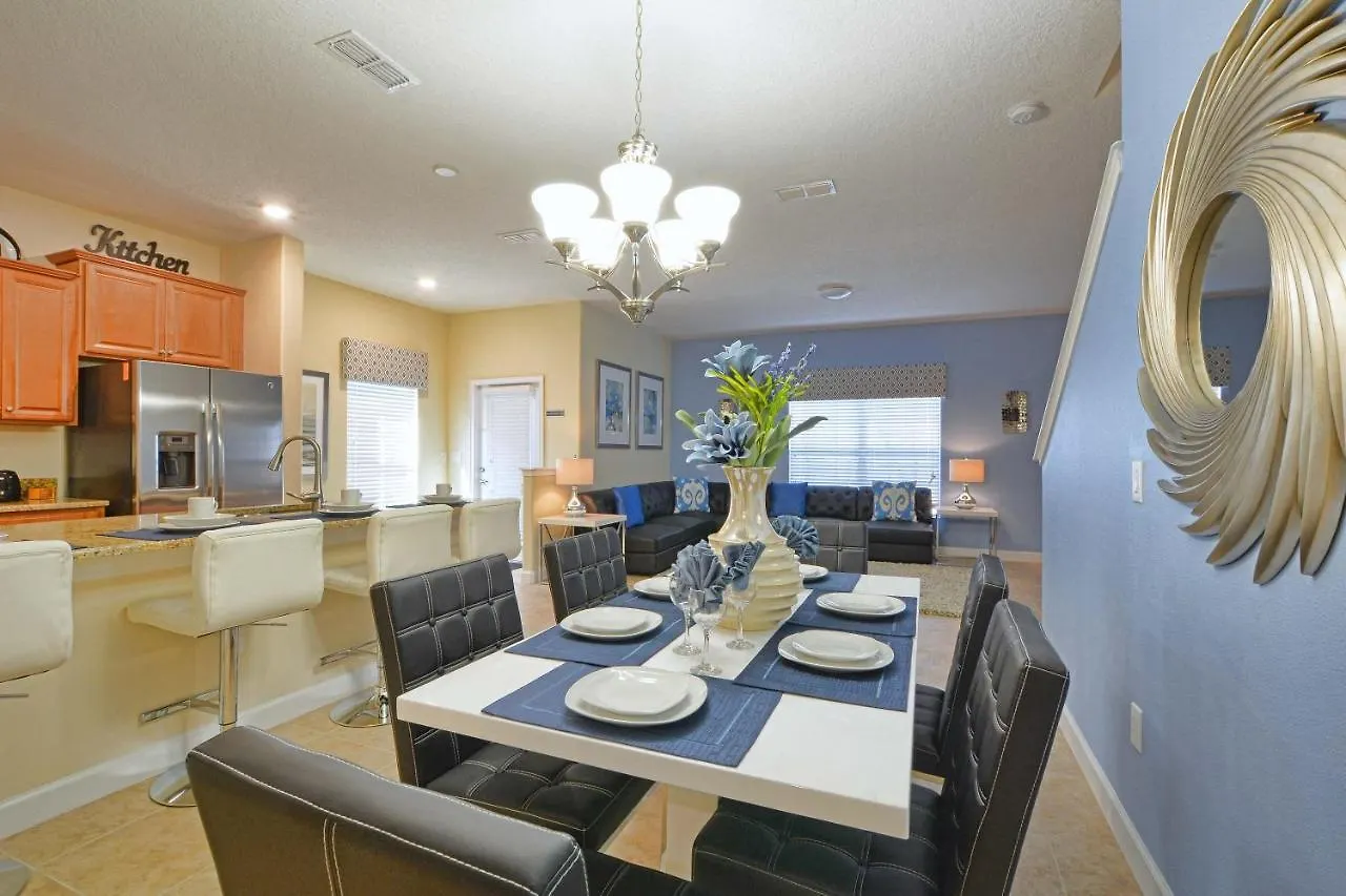 Holiday home Storey Lake-5 Bedroom Townhome W/splashpool-1602st *