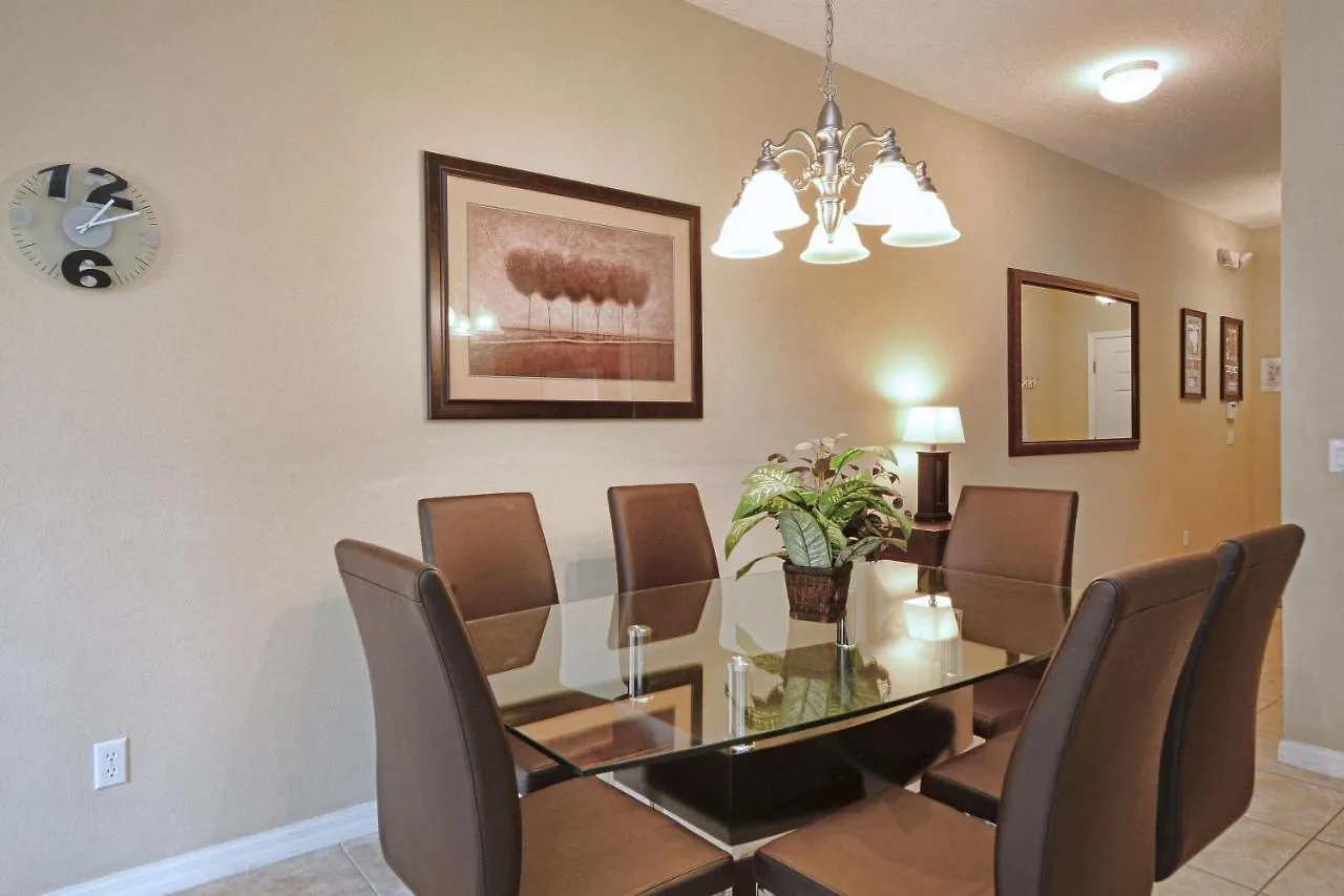 Villa Paradise Palms-4 Bedroom Townhome-3001pp *