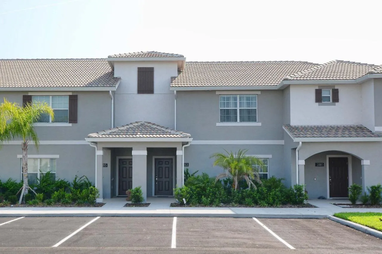 Holiday home Storey Lake-4 Bedroom Townhome W/splashpool-1618st *