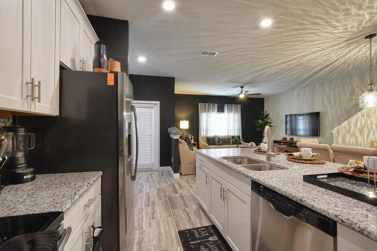 Holiday home Storey Lake-4 Bedroom Townhome W/spashpool-1613st Orlando