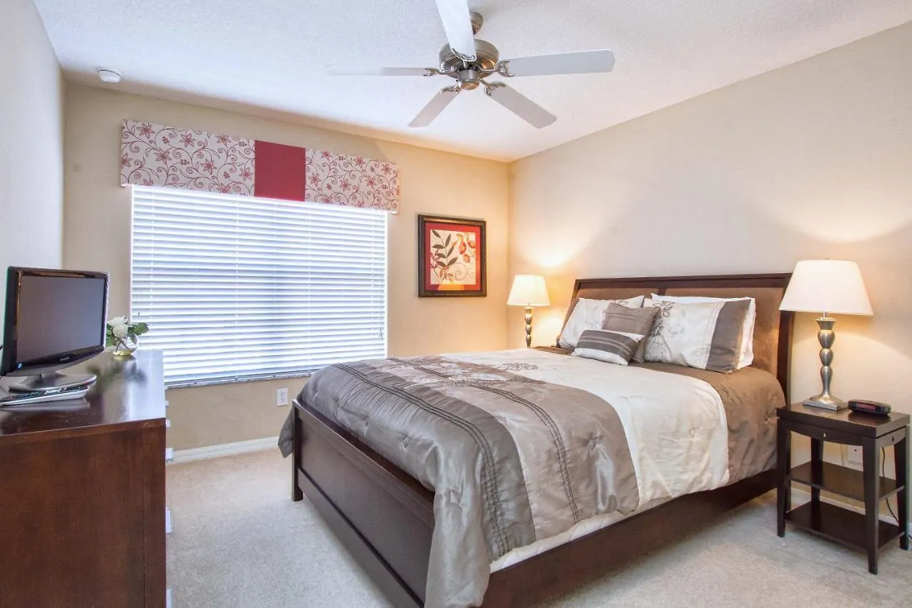 Paradise Palms- 4 Bed Townhomew/splash Pool-3026pp *