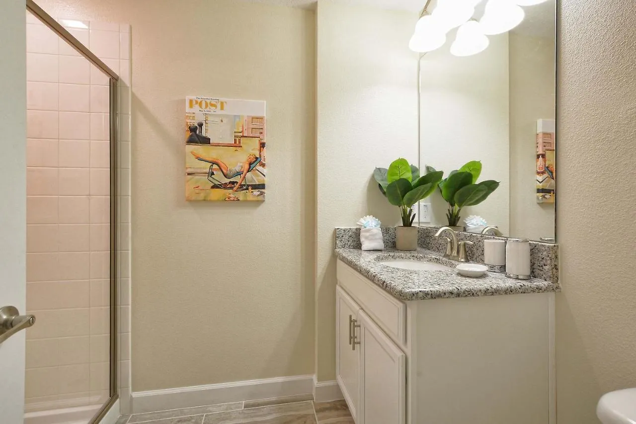 Holiday home Storey Lake-4 Bedroom Townhome W/spashpool-1613st