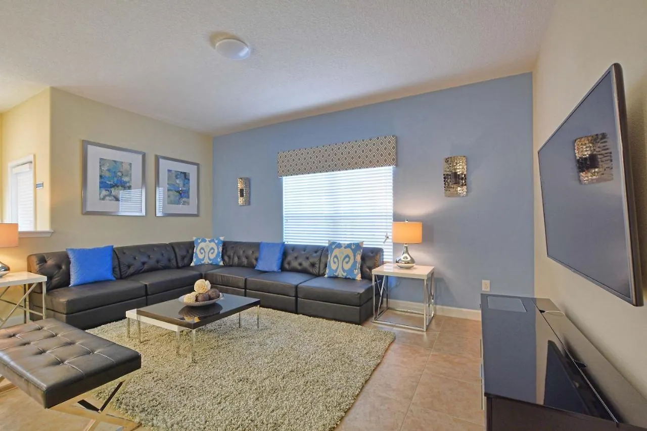 Storey Lake-5 Bedroom Townhome W/splashpool-1602st *