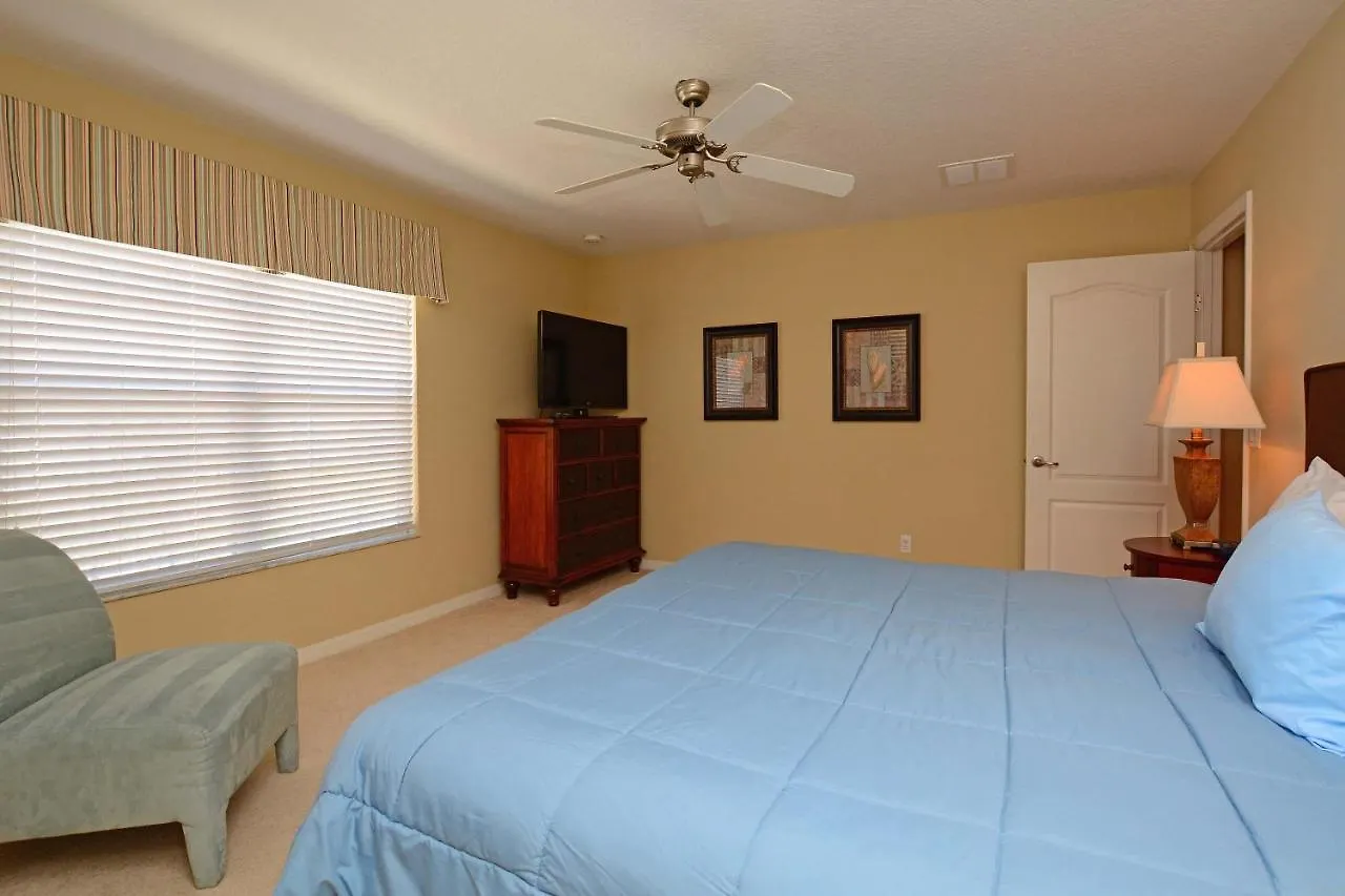 Paradise Palms-4 Bedroom Townhome-3001pp * Kissimmee