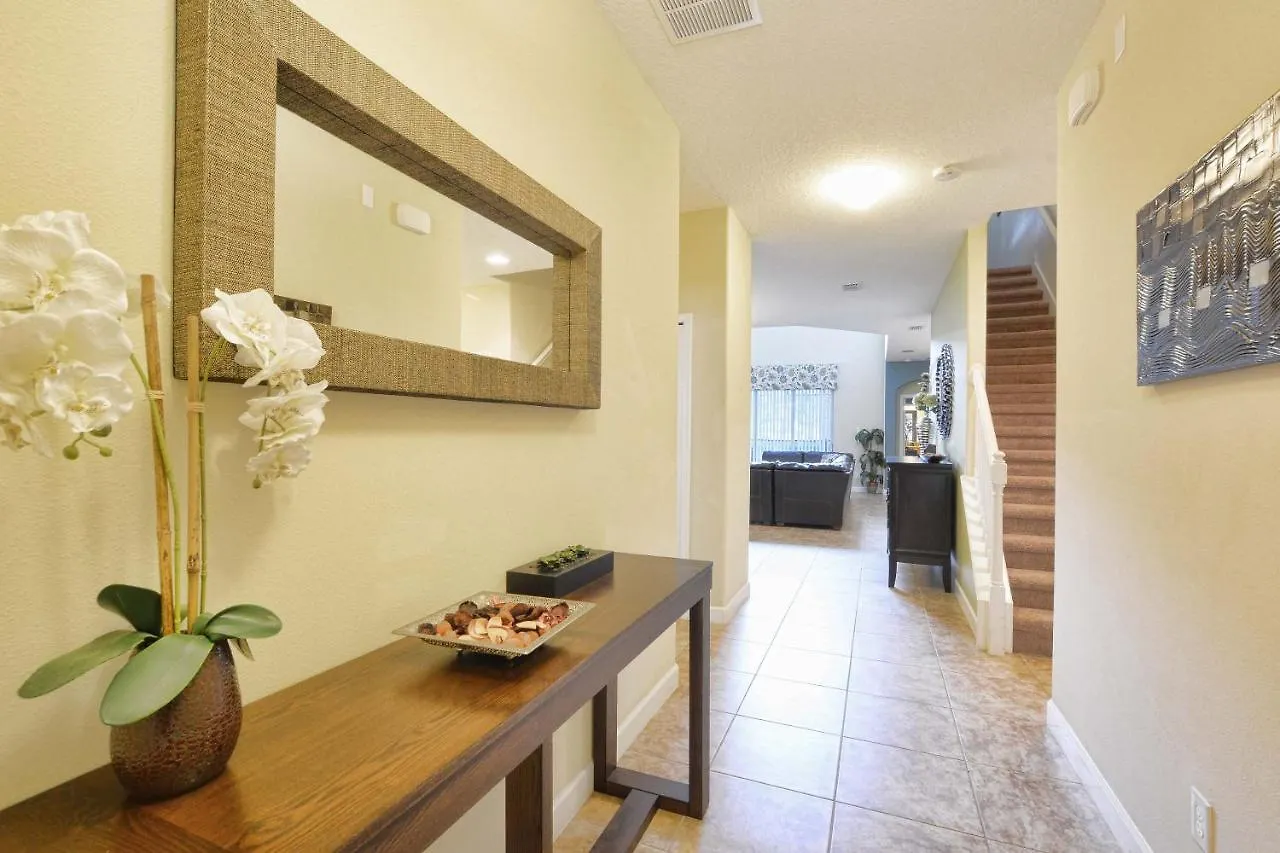 Paradise Palms- 5 Bedroom Pool Home-3116pp Holiday home