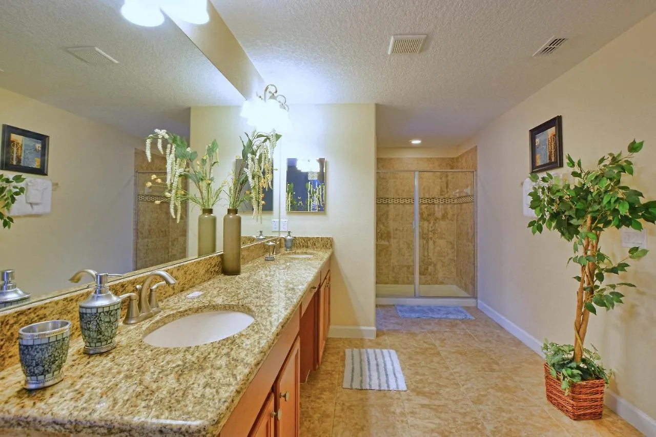 Paradise Palms- 5 Bedroom Pool Home-3116pp *