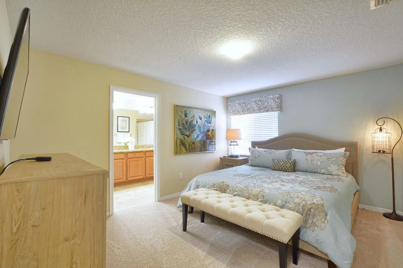 Storey Lake-5 Bedroom Townhome W/splashpool-1602st *