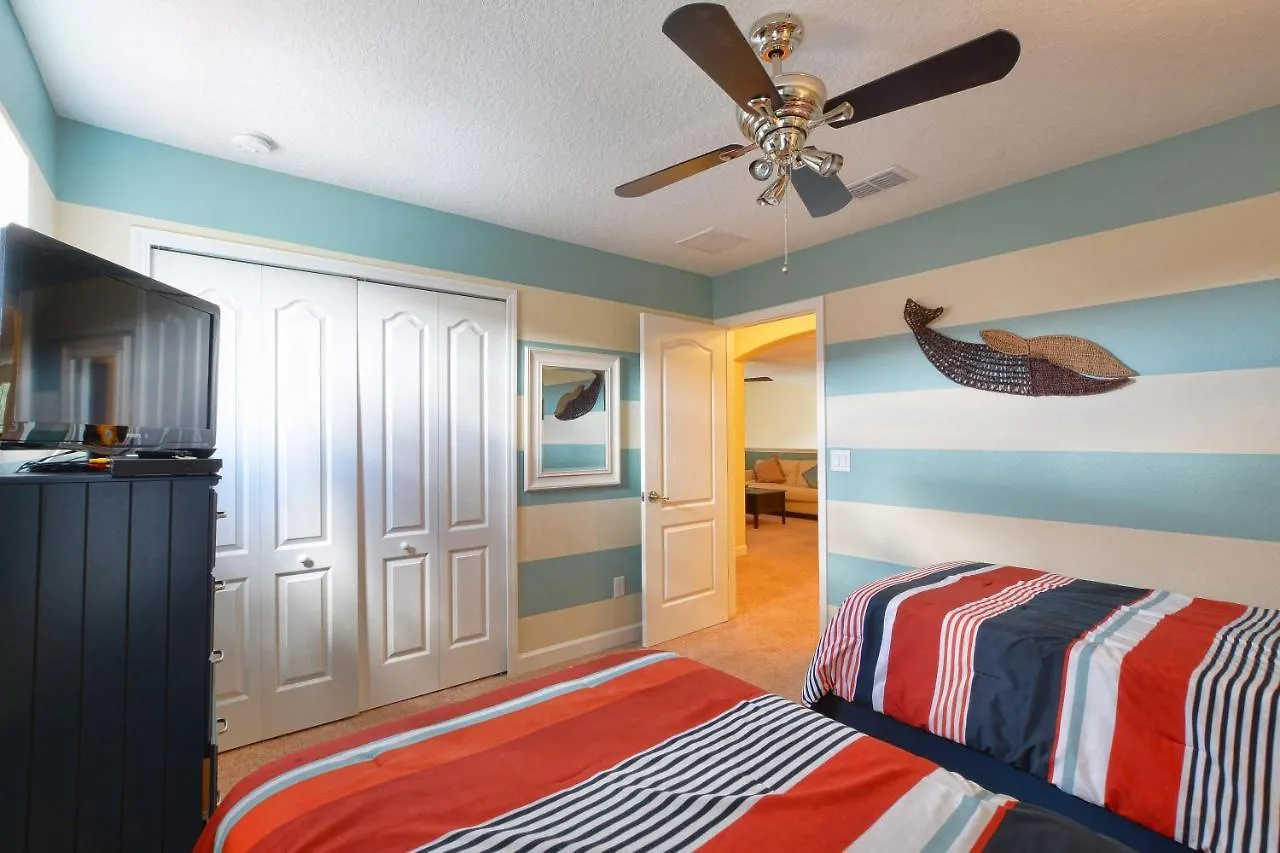 Holiday home Paradise Palms- 5 Bedroom Pool Home-3116pp *