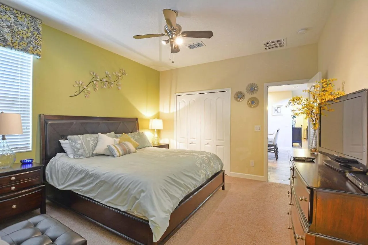 Holiday home Paradise Palms- 5 Bedroom Pool Home-3116pp *