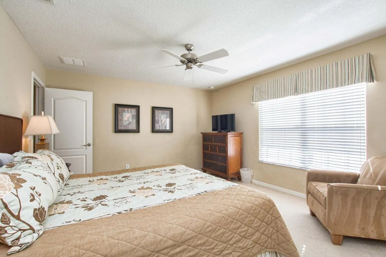 Villa Paradise Palms- 4 Bed Townhomew/splash Pool-3026pp