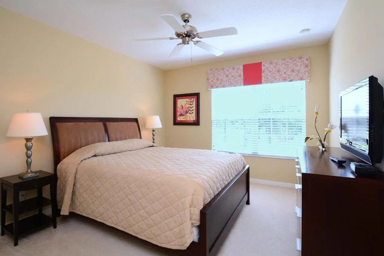 Paradise Palms-4 Bedroom Townhome-3001pp * Kissimmee