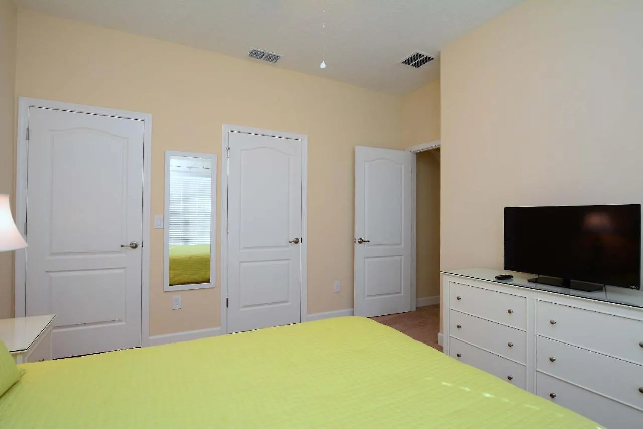 Villa Paradise Palms- 4 Bed Townhome W/splashpool-3216pp