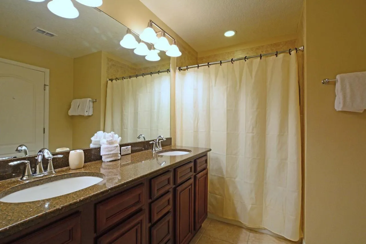 Paradise Palms-4 Bedroom Townhome-3001pp *