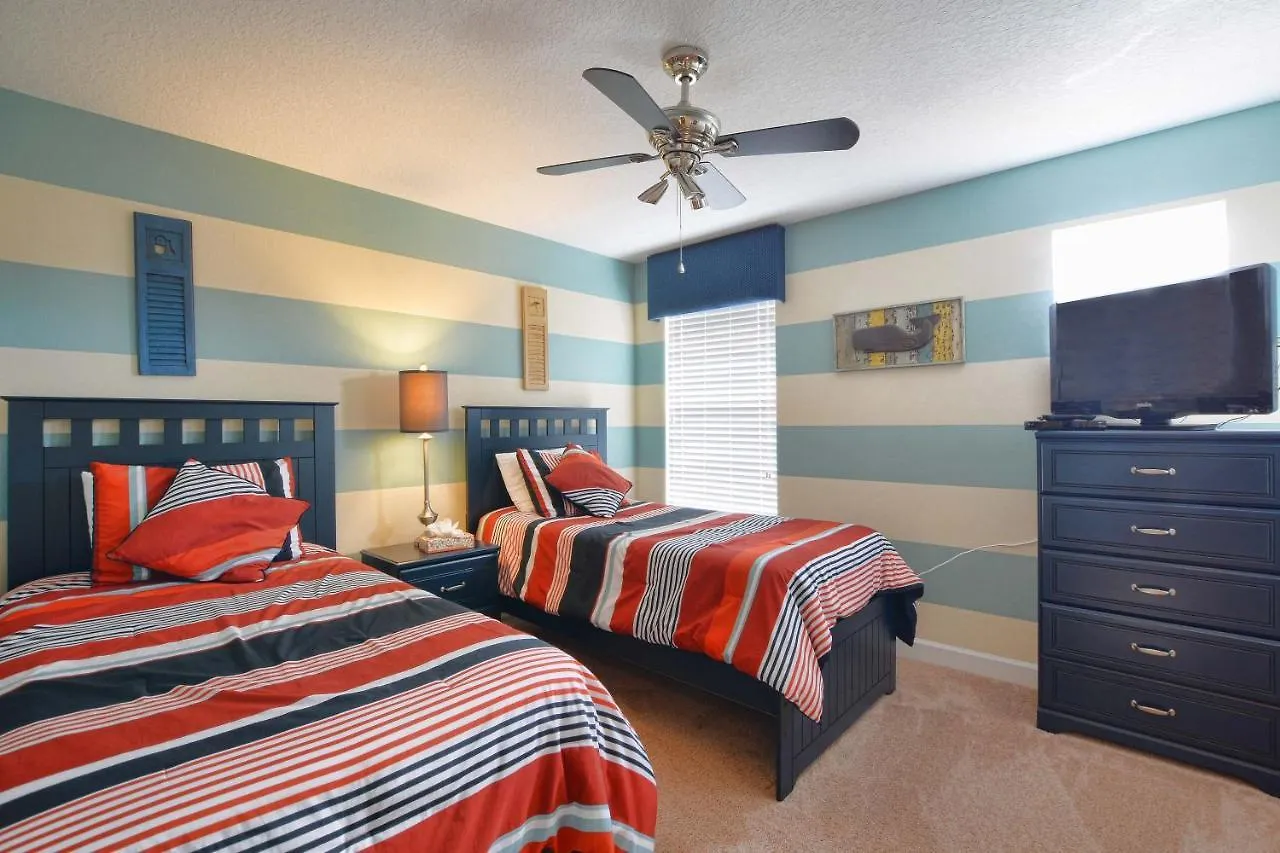 Holiday home Paradise Palms- 5 Bedroom Pool Home-3116pp
