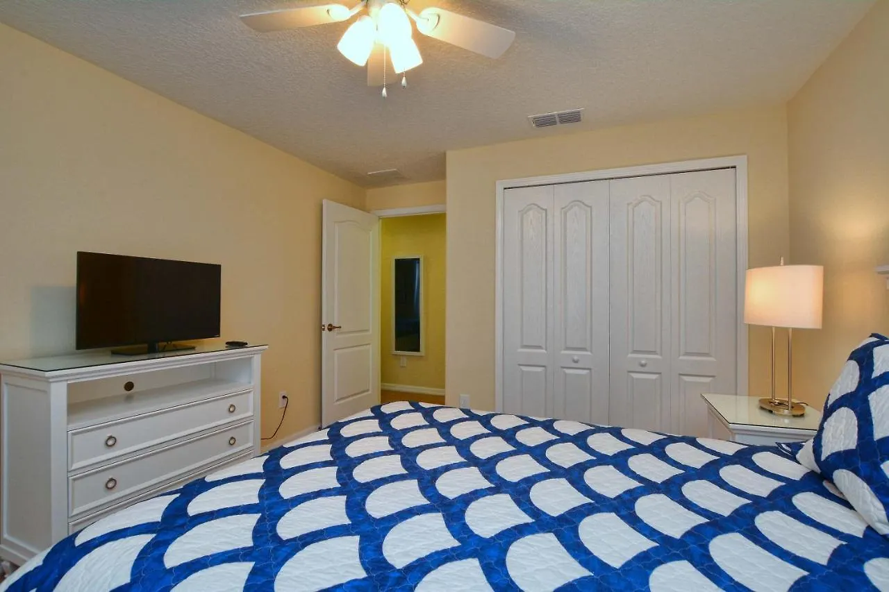 Villa Paradise Palms- 4 Bed Townhome W/splashpool-3216pp