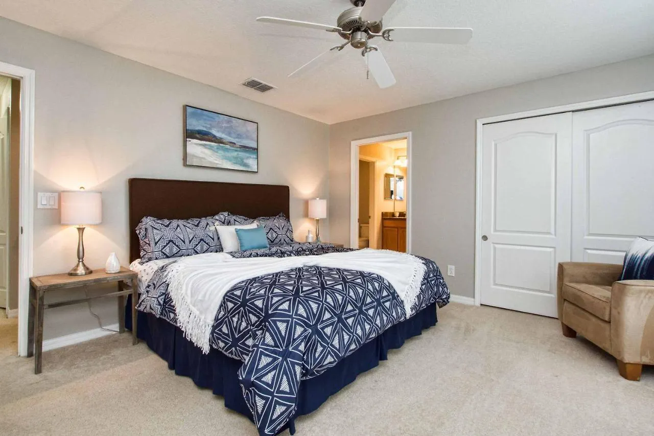 Bright Cheery Decor, Townhome W-spashpool-3015pp Kissimmee