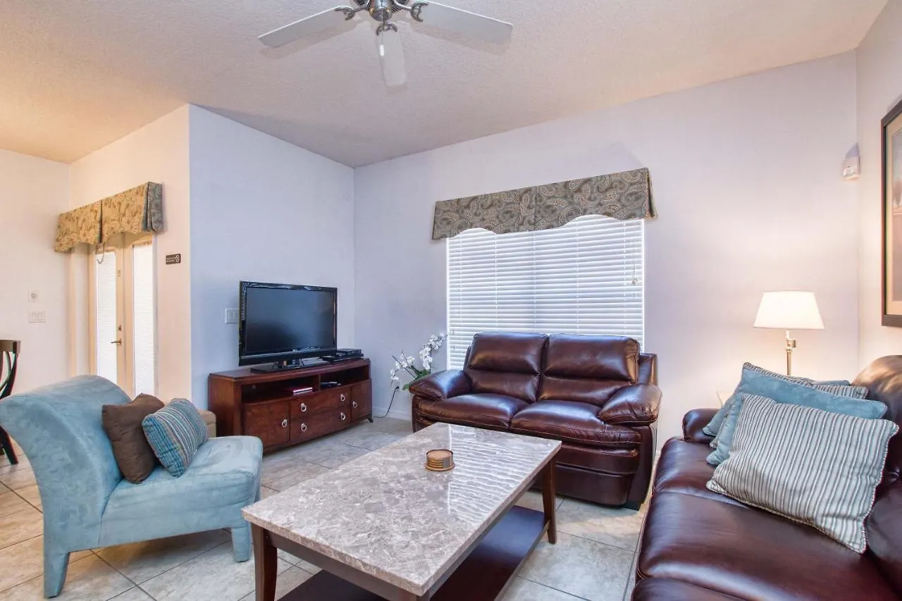 Villa Paradise Palms- 4 Bed Townhomew/splash Pool-3026pp *