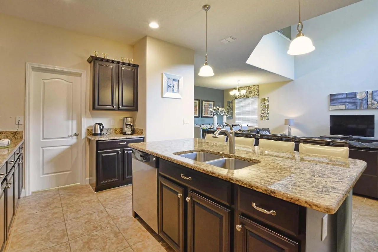 Holiday home Paradise Palms- 5 Bedroom Pool Home-3116pp