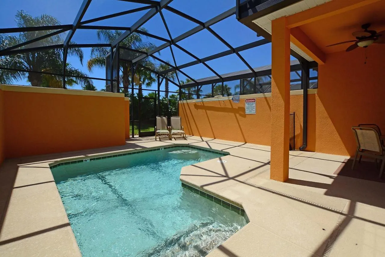 Paradise Palms-4 Bedroom Townhome-3001pp Kissimmee