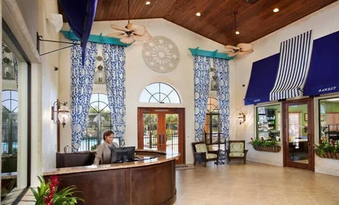 Villa Paradise Palms- 4 Bed Townhome W/splashpool-3216pp *
