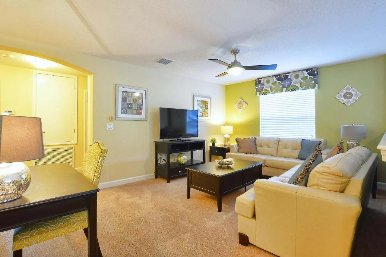 Holiday home Paradise Palms- 5 Bedroom Pool Home-3116pp