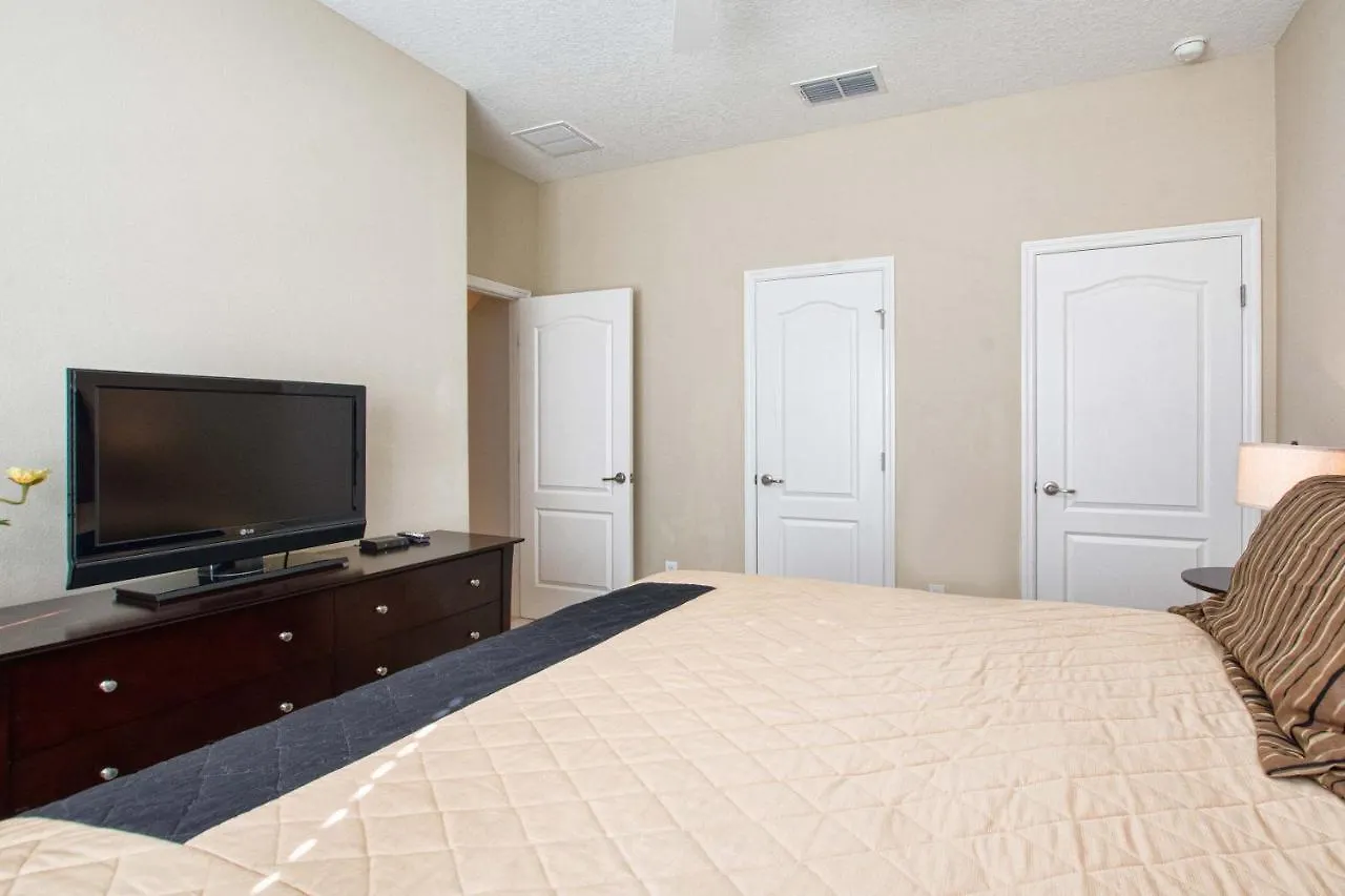 Paradise Palms- 4 Bed Townhomew/splash Pool-3026pp