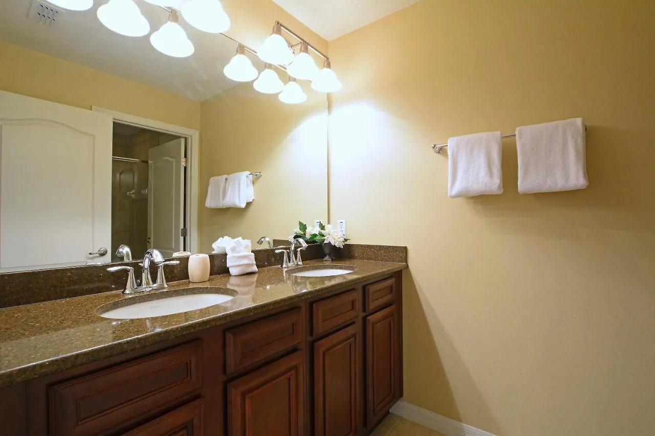 Villa Paradise Palms-4 Bedroom Townhome-3001pp *