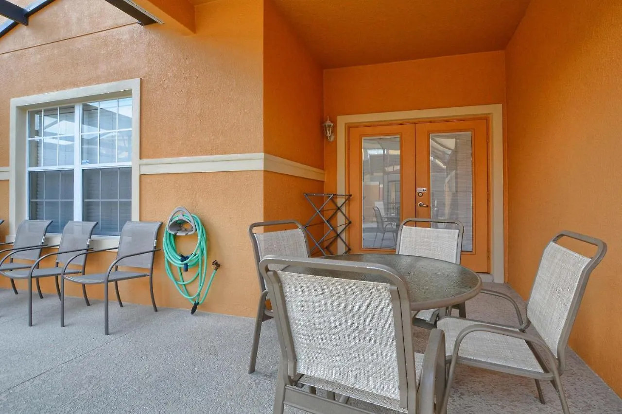 Paradise Palms- 4 Bed Townhomew/splash Pool-3026pp *