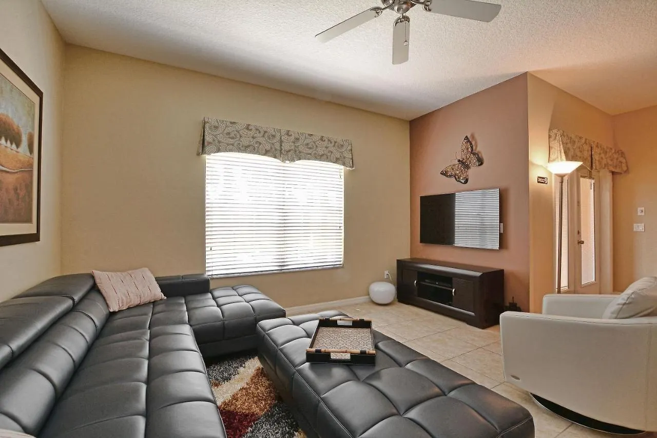 Paradise Palms-4 Bedroom Townhome-3001pp