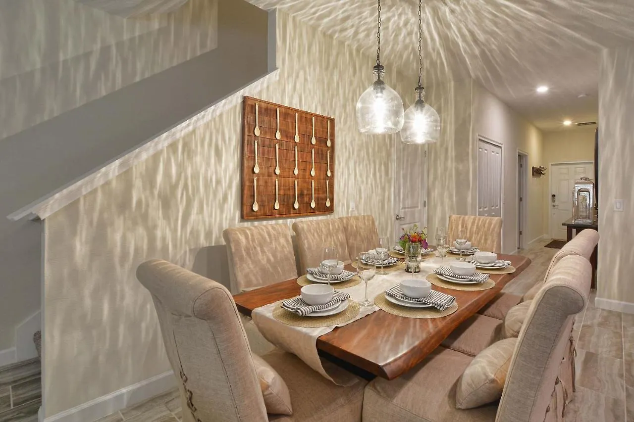 Holiday home Storey Lake-4 Bedroom Townhome W/spashpool-1613st Orlando