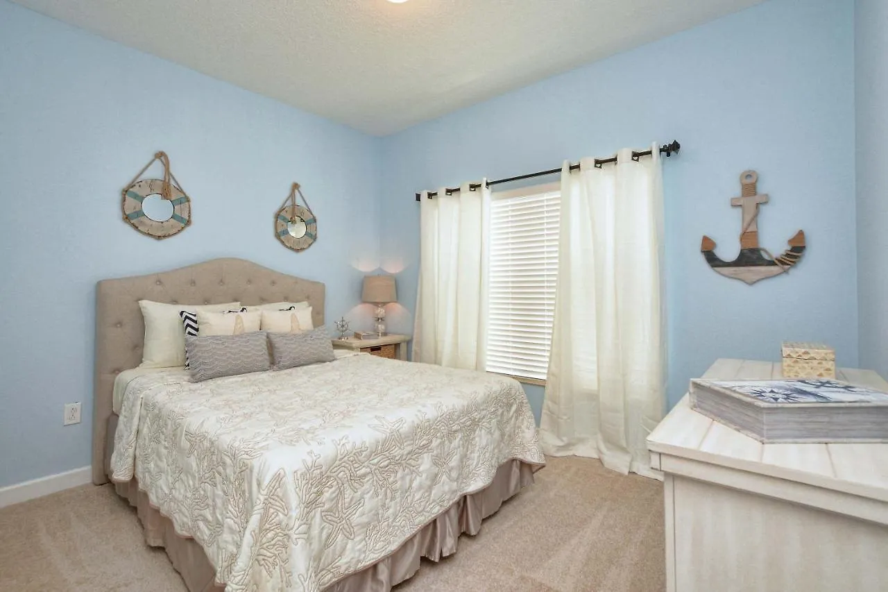 Storey Lake- 5 Bedroom Townhome W/pool -1601st בית נופש אורלנדו